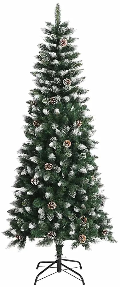 Árvore de Natal Artificial Verde 240 cm PVC