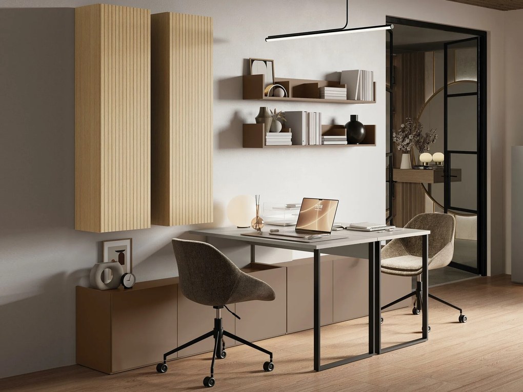 Conjunto para escritório em casa Tivseva 116