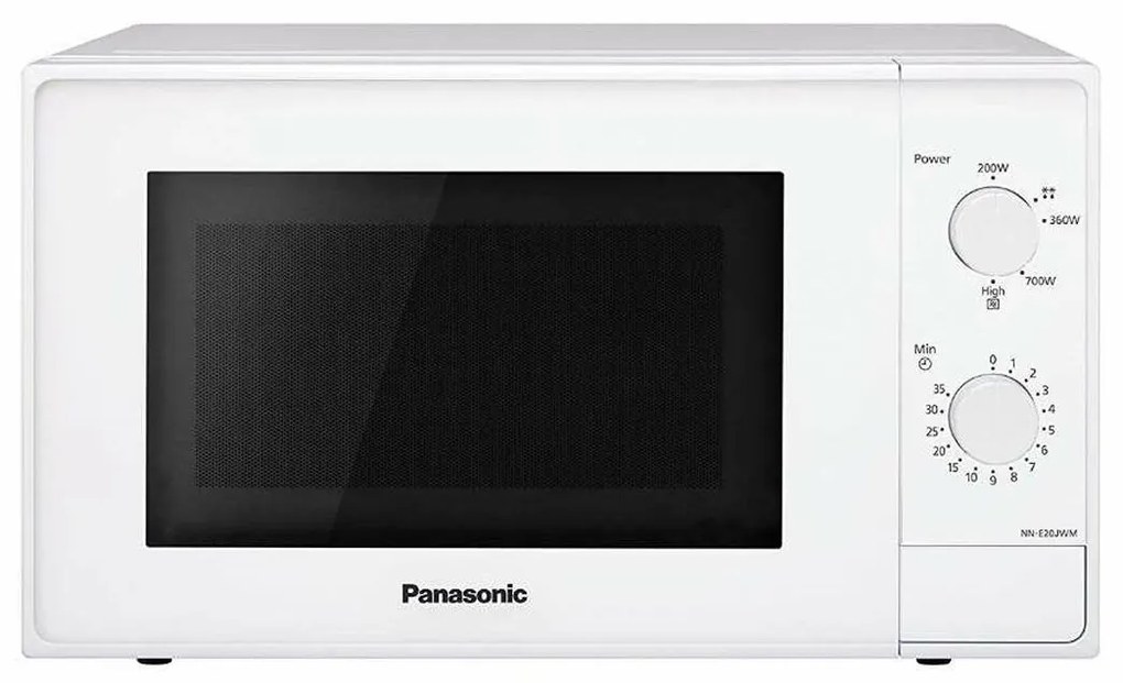 Microondas Panasonic Corp. NN-E20JWMEPG 20 L 800W (recondicionado A)