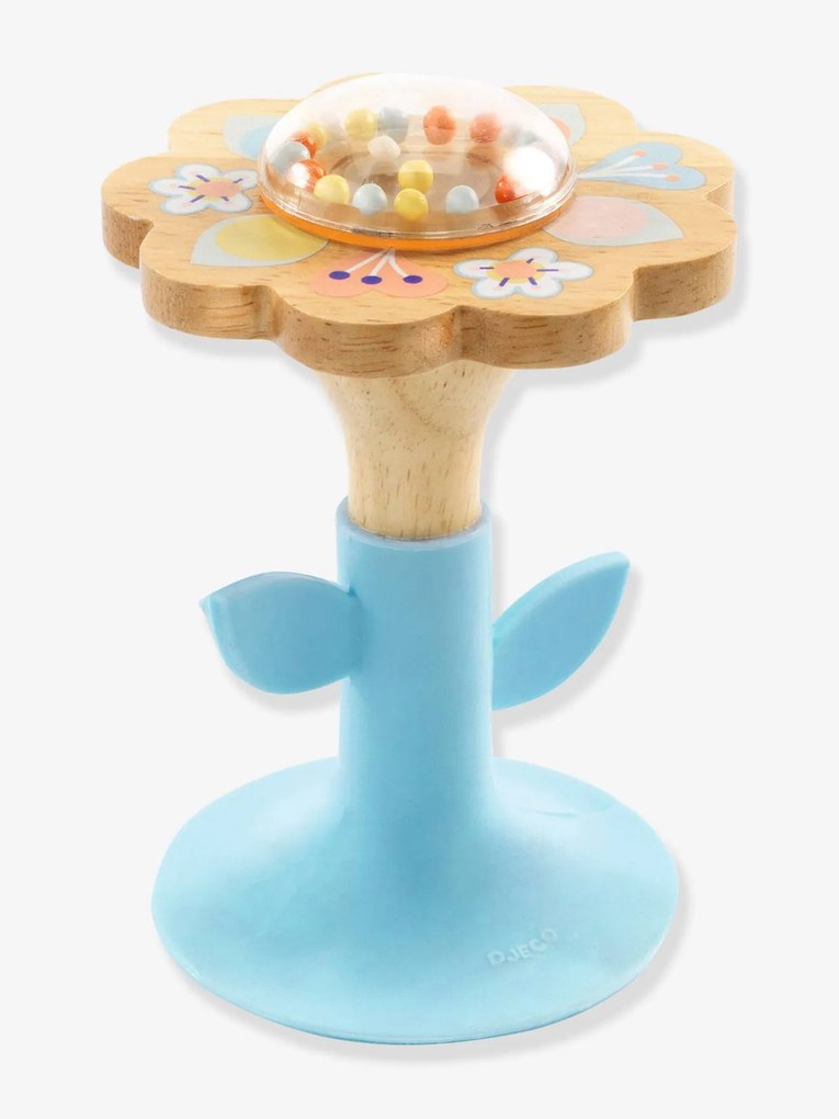 Baby Swipi, roca com ventosa - DJECO multicolor