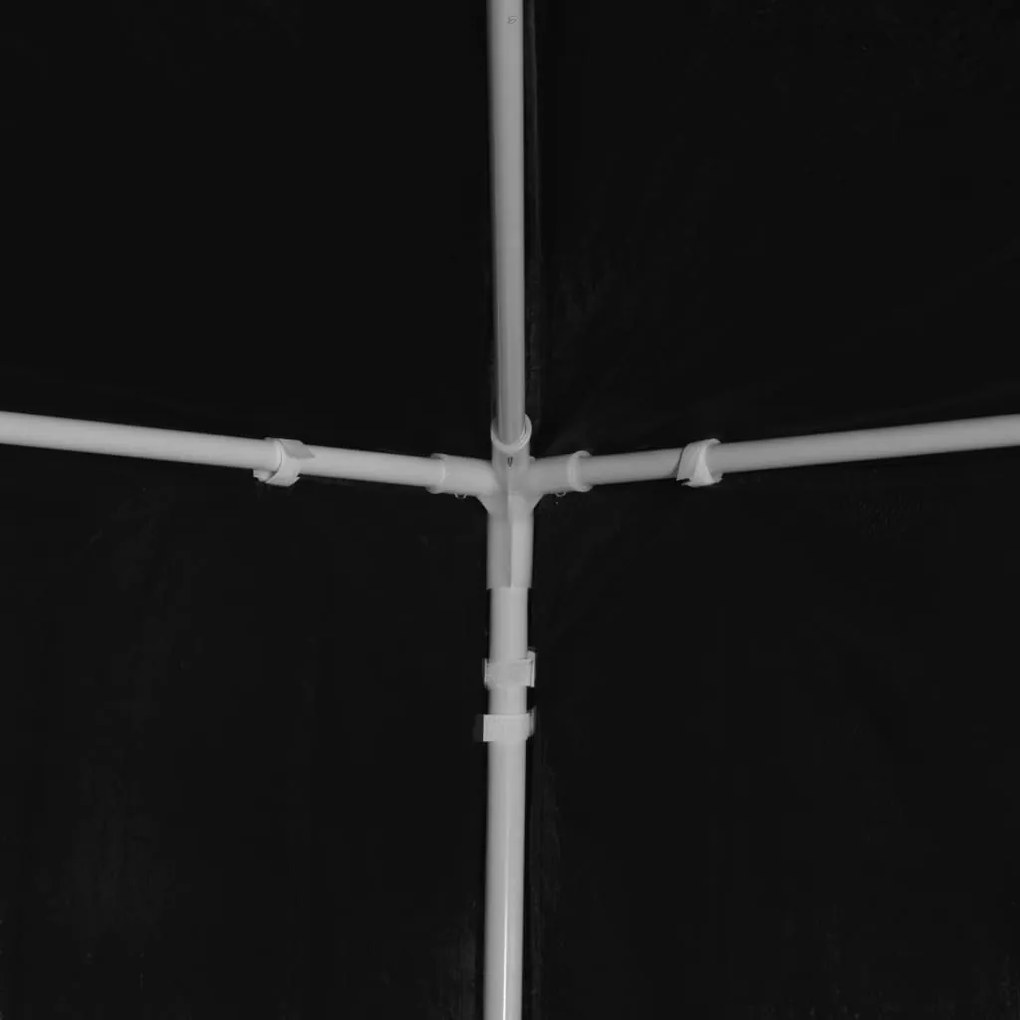 Tenda para festas 3x12 m antracite