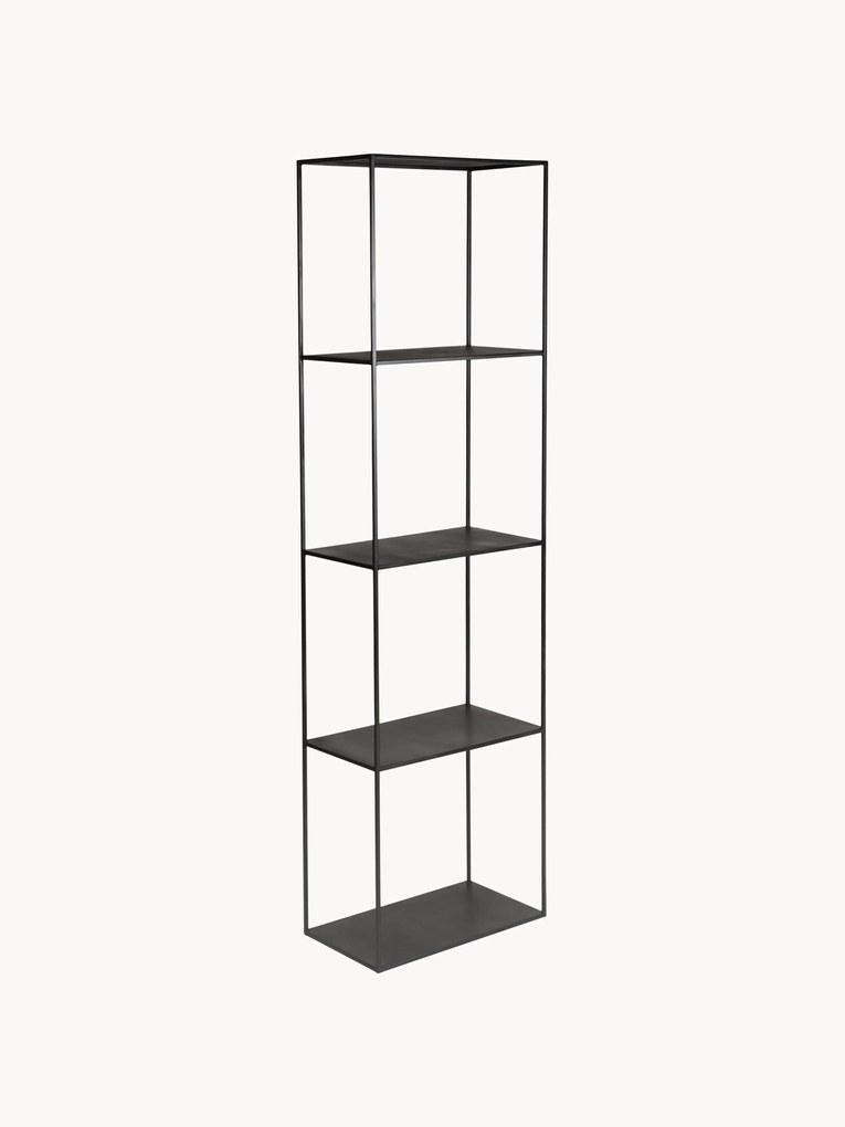 Tall Metal Shelf Unit Expo