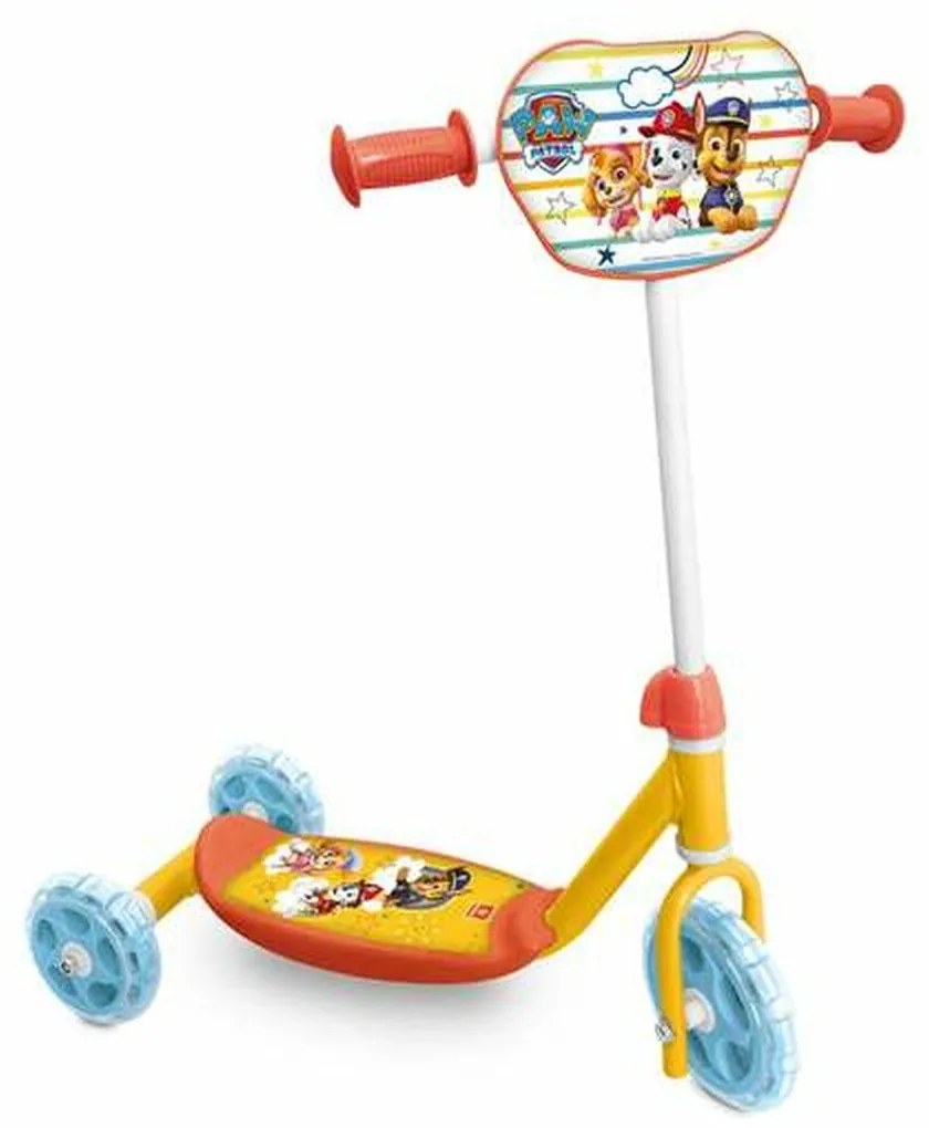 Trotinete The Paw Patrol 3 Rodas 60 X 46 X 13,5 cm