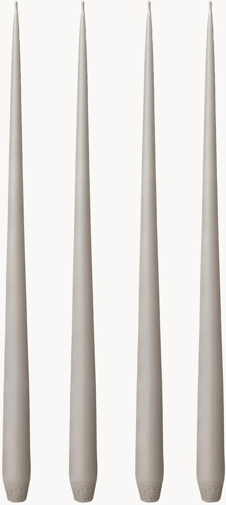 Velas de jantar Ester, conjunto de 4