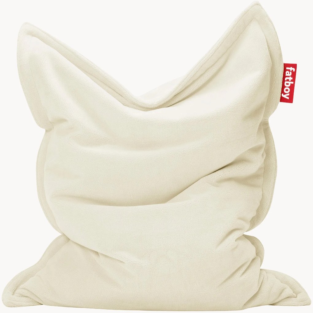 Pufe em teddy Original Slim