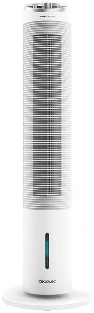 Climatizador EnergySilence 2000 Cool Tower 60 W, 2 L e 3 velocidades com oscilação