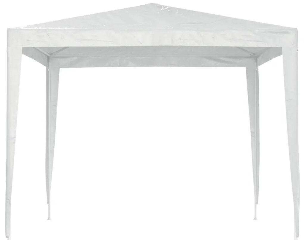 Tenda para festas 2,5x2,5 m branco