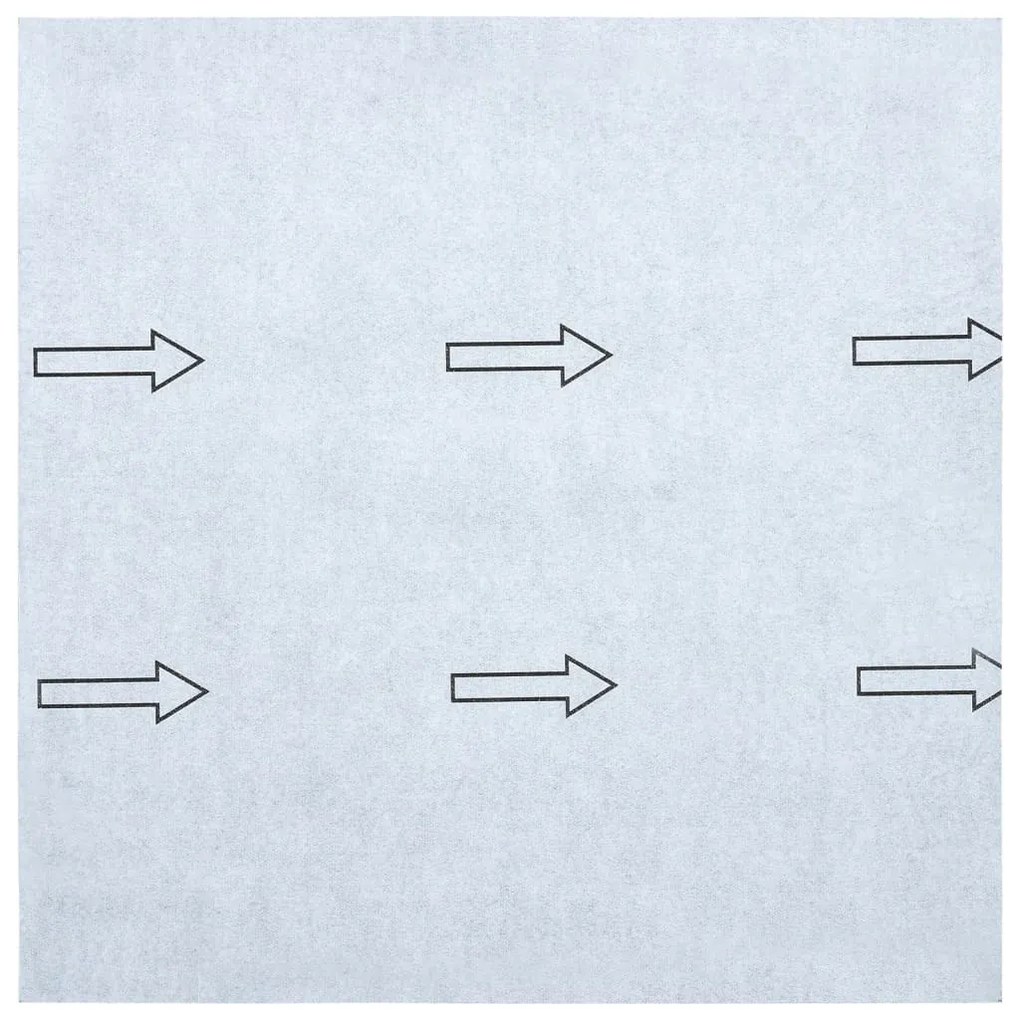 Tábuas de soalho autoadesivas 55 pcs 5,11 m² PVC bege