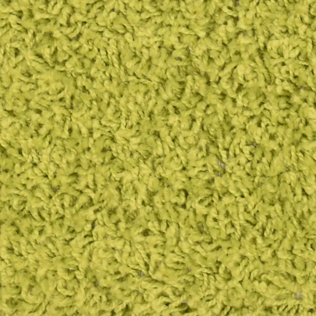Tapete/carpete para degraus 15 pcs 65x21x4 cm verde
