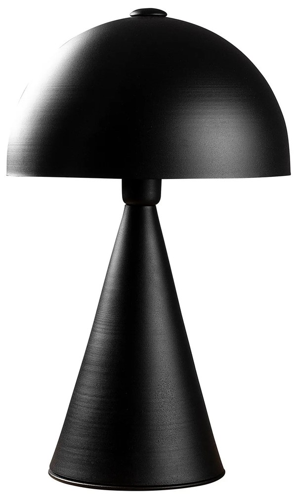 Candeeiro de Mesa Dodo – Preto – 30 x 30 cm