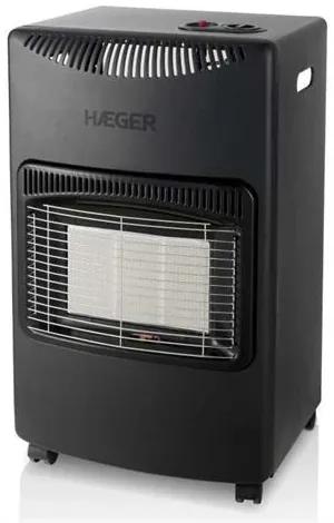 Aquec. GÁS Haeger 1200W. 3P- Premiumwarm