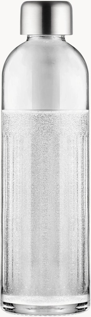 Garrafa de vidro para máquina de água com gás glass