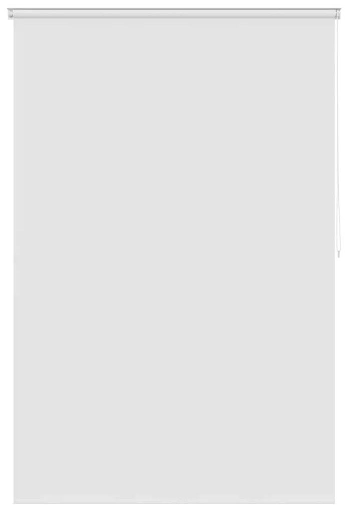 Estore de rolo para o duche 140x240 cm branco