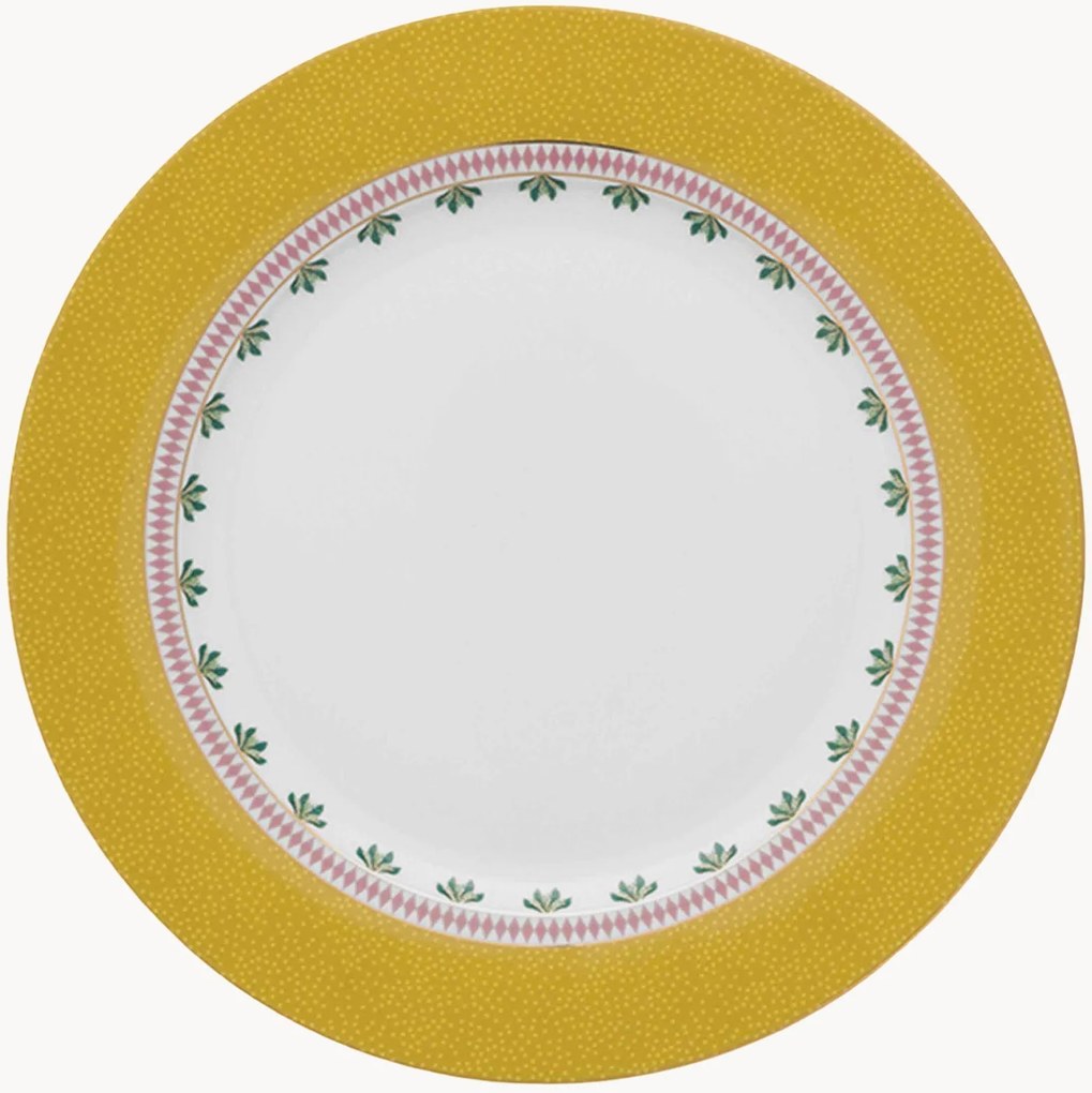 Pratos de jantar La Majorelle, conjunto de 2