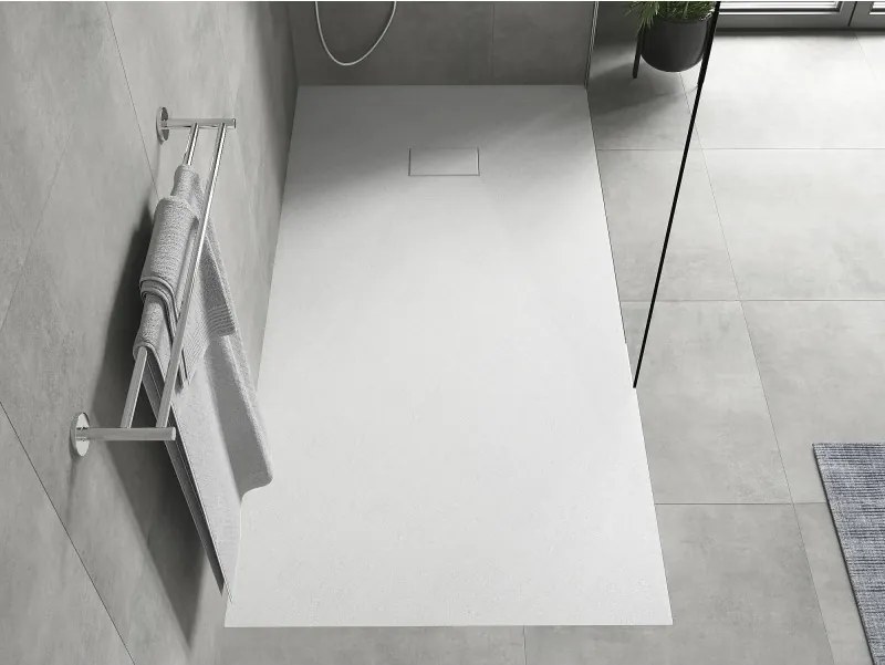 Mexen Hugo base de duche retangular SMC 170 x 80 cm, branco - 42108017