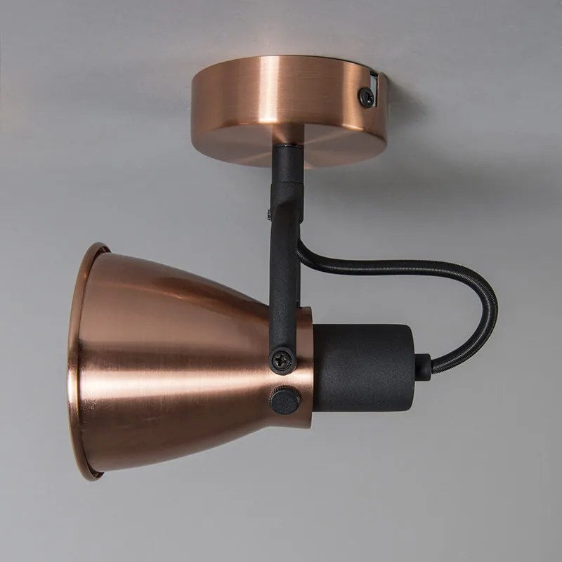 Projetores Clássicos Cobre - Jos 1