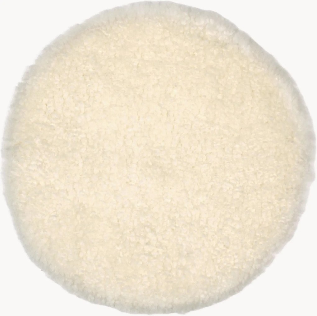 Almofada de assento em pele de ovelha da Nova Zelândia Fibre by Auskin