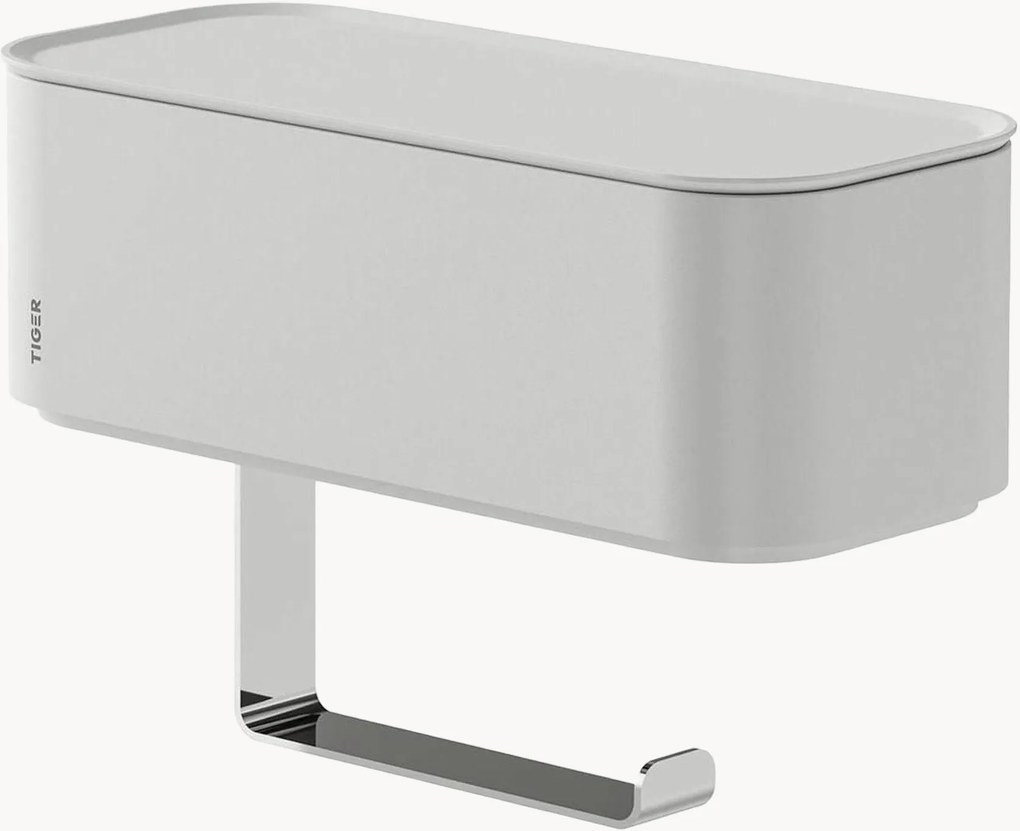 Suporte para rolo de papel higiénico 2-Store
