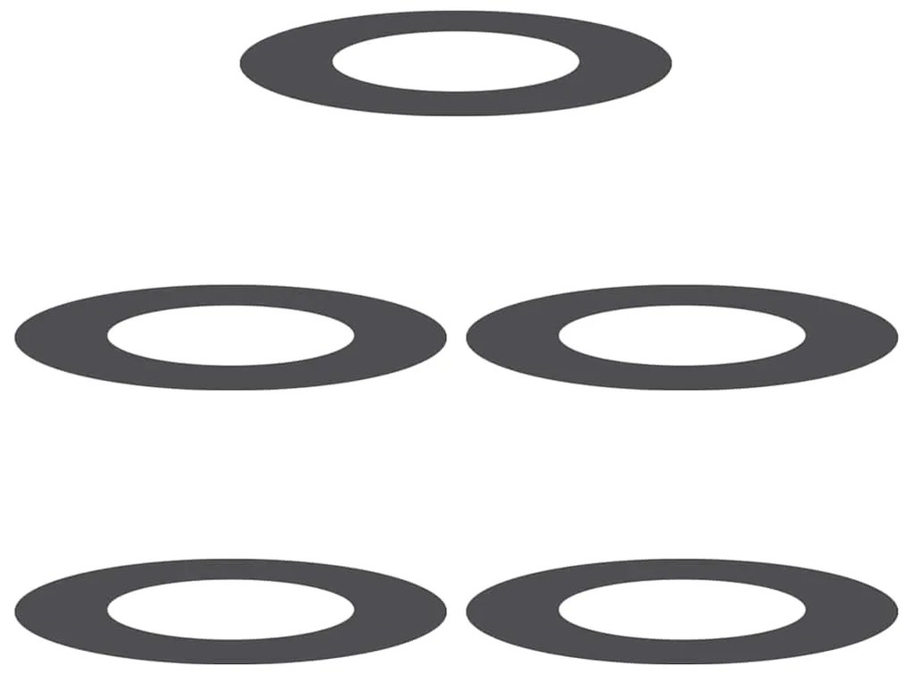 Vasos de Plástico Preto Plástico Grande Durável