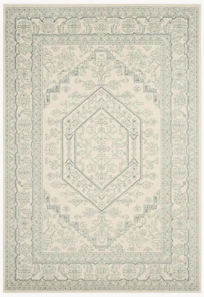 Tapete Odessa Ivory & Slate