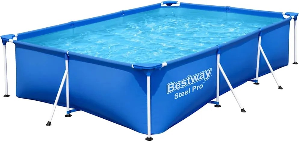 Bestway Piscina Steel Pro 300x201x66 cm