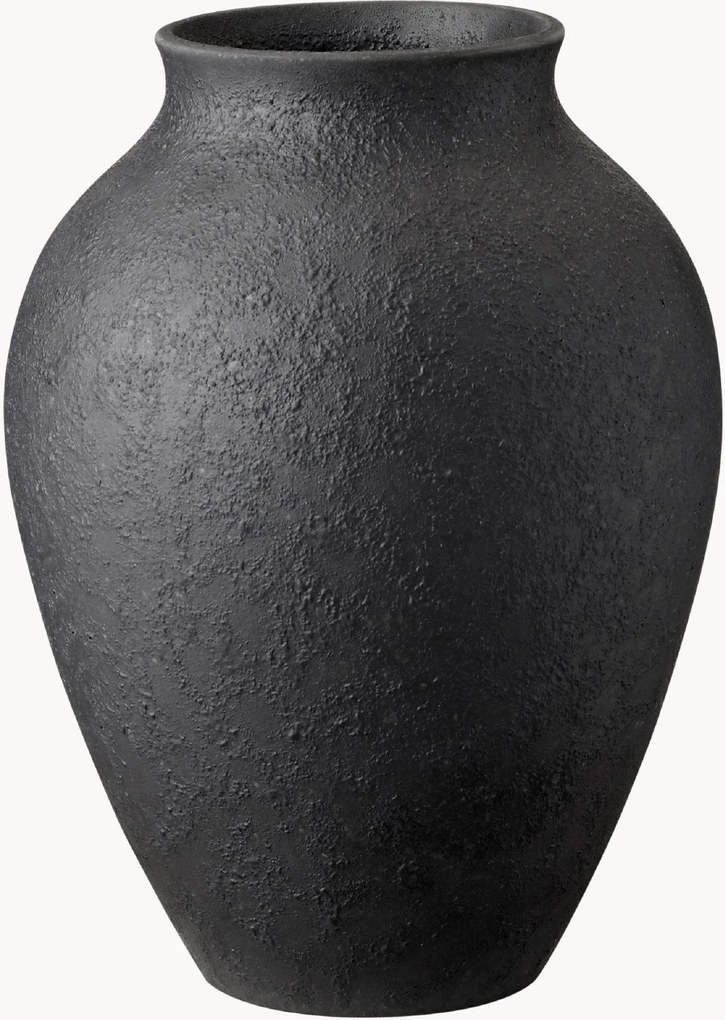 Jarra em grés Knabstrup, Alt 20 cm