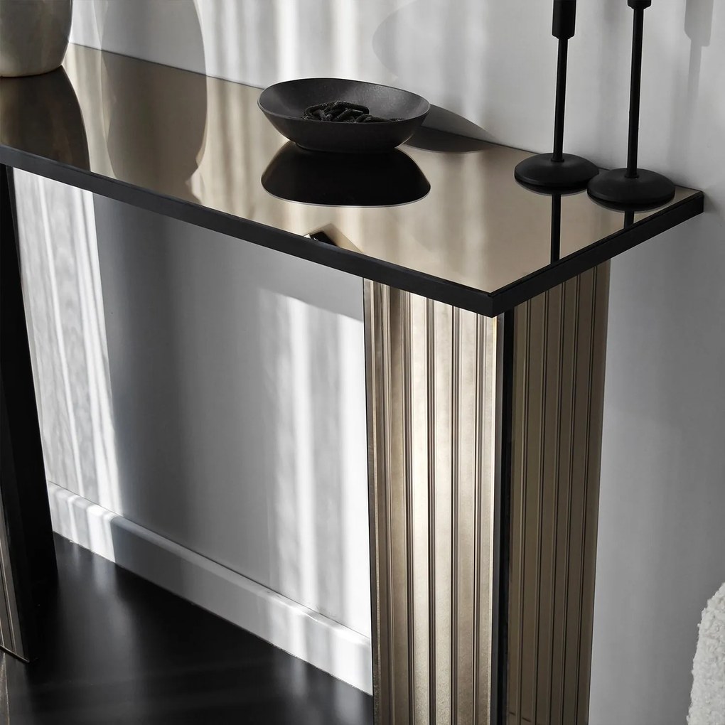 Cómoda Dresser B – Bronze – 105x80x34 cm