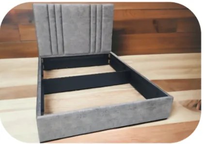Cama Estofada refº 21 - elevatorio