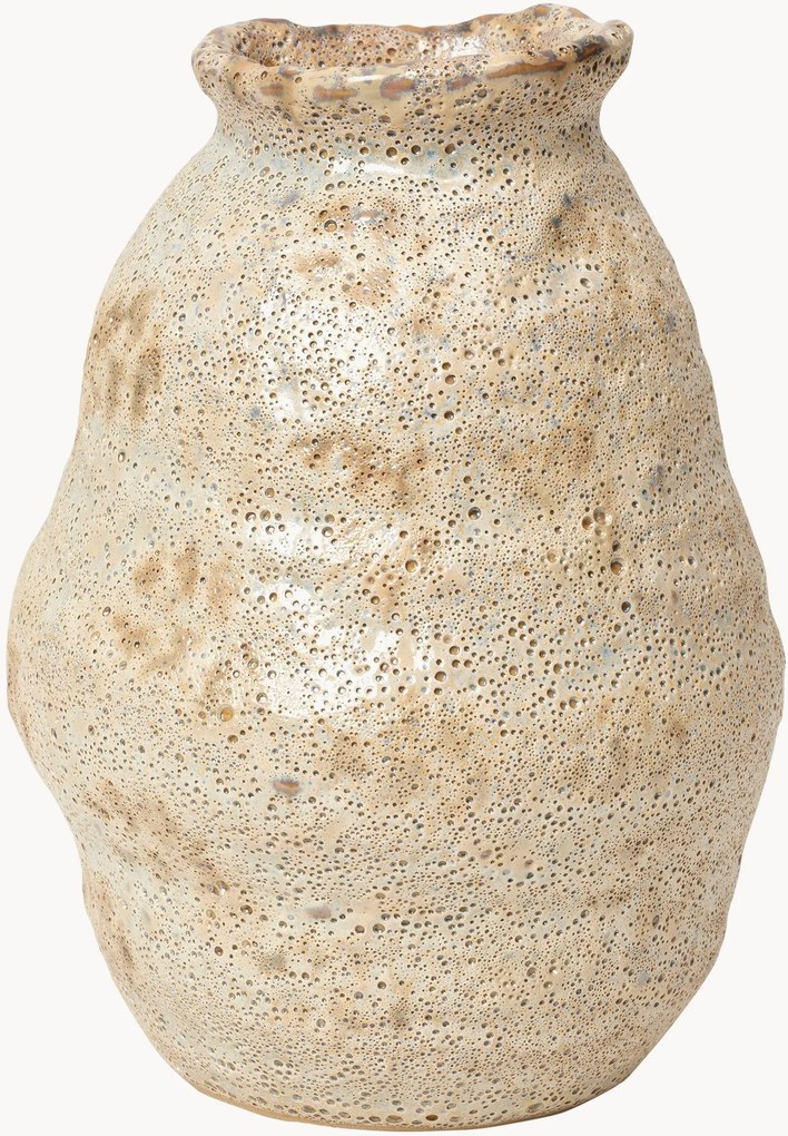 Jarra em cerâmica Alma, Alt 16 cm