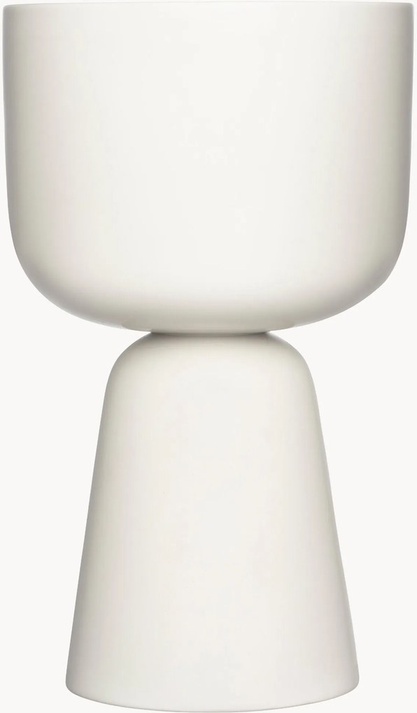 Vaso para plantas em cerâmica Nappula