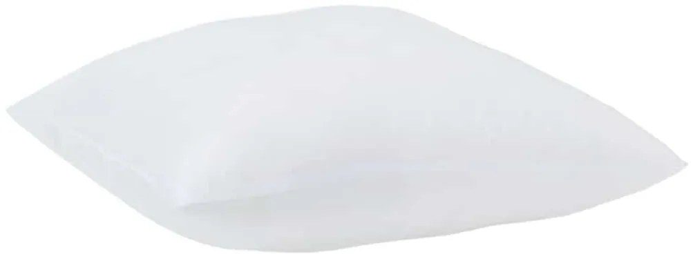 Edredão com travesseiro 3 pcs Branco 240 x 200 cm Microfibra
