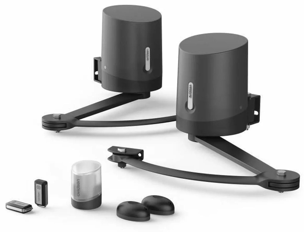 Motor de porta de garagem Avidsen Orane510 500 kg