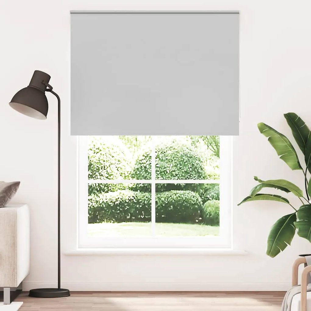 Persiana de enrolar 160x230 cm largura tecido 156,6cm poliéster