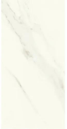 Azulejo 30x60 cm Calacatta Bianco Brilho Retificado 1ª escolha