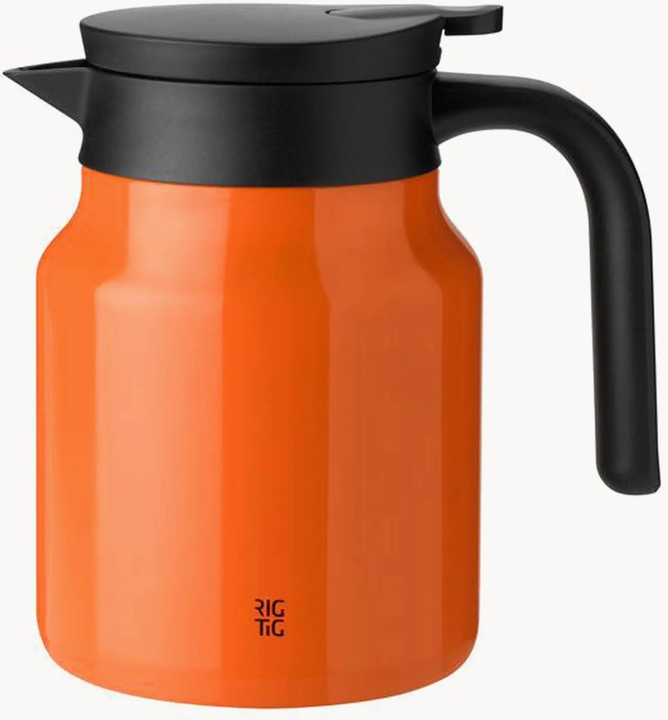 Garrafa térmica em aço inoxidável THERM-IT, 0,9 L