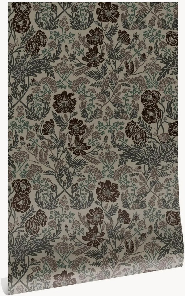 Papel de parede não tecido Floor Rieder