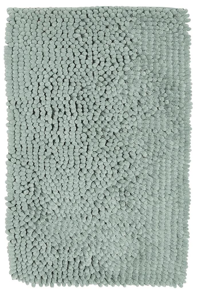 Tapetes de banho Today  Tapis Bubble 75/45 Polyester TODAY Essential Celadon