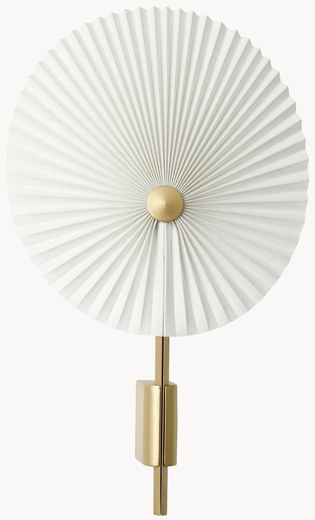 Candeeiro de parede LED grande e regulável Liris