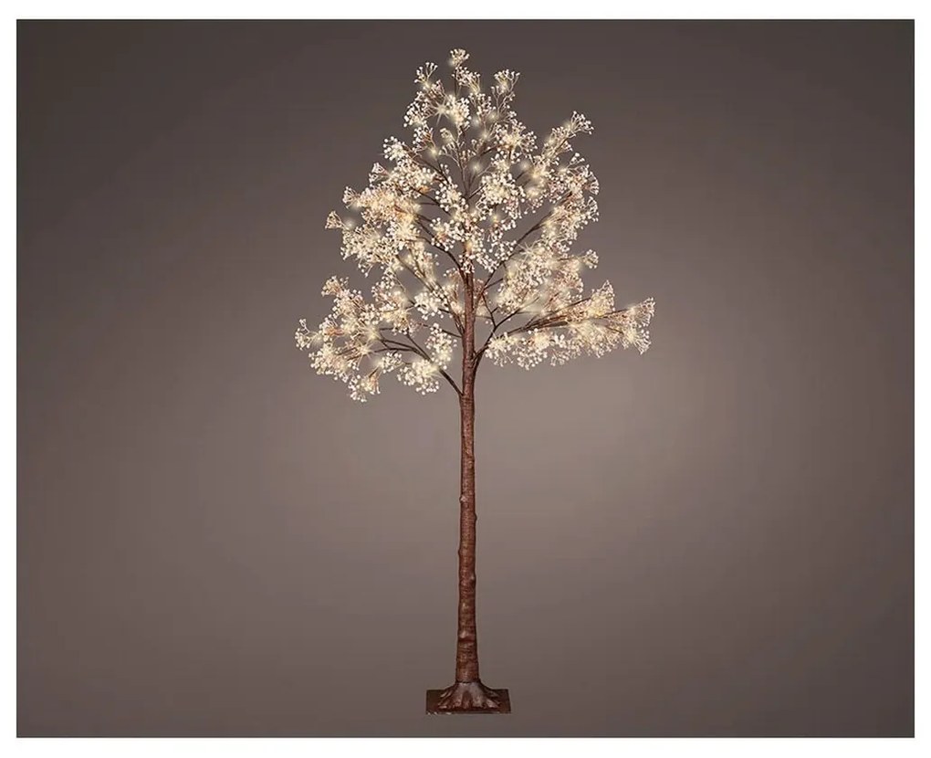 árvore de Natal Lumineo Gypsophila (180 cm)