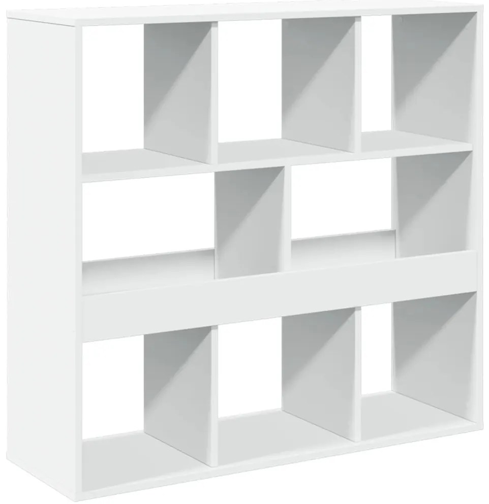 Divisória 100x33x94,5 cm derivados de madeira branco