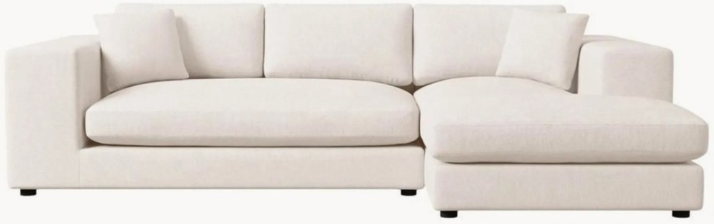 Sofá de canto Tendance (5 lugares), canto à direita