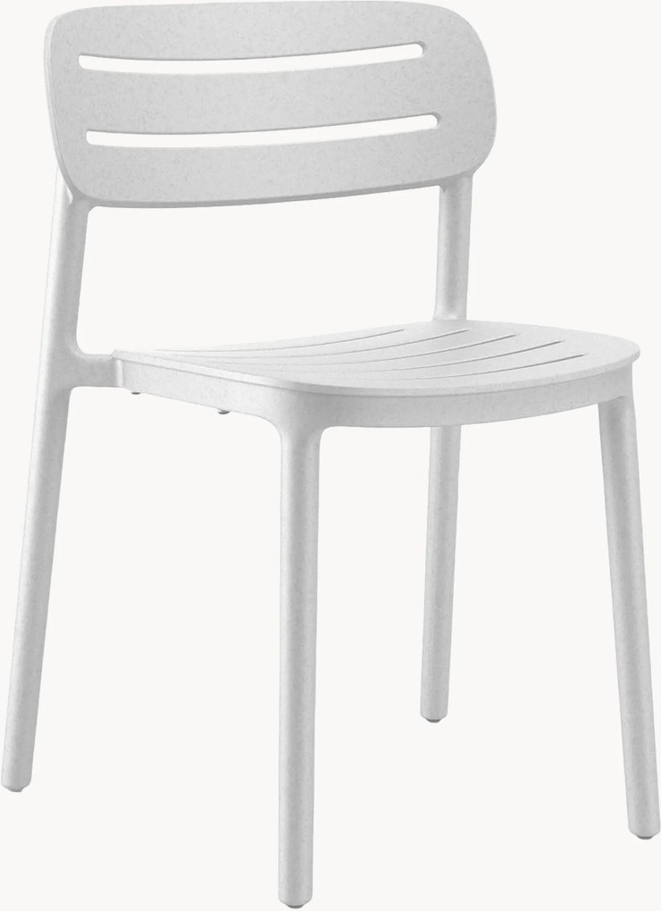 Cadeiras de jardim Croisette, conjunto de 2