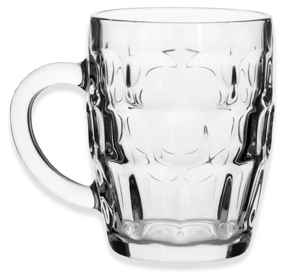 Caneca Cerveja Vidro Belém 29cl
