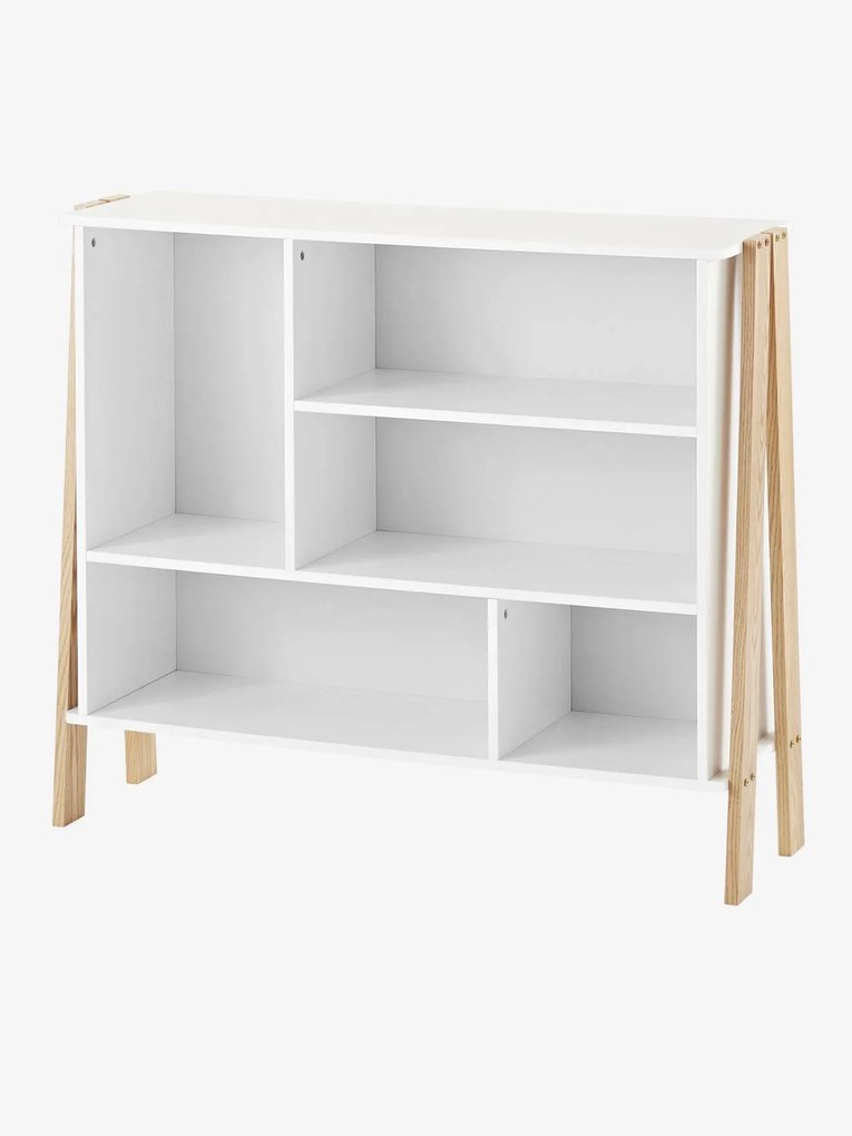 Móvel de arrumação, Linha Architekt branco claro liso