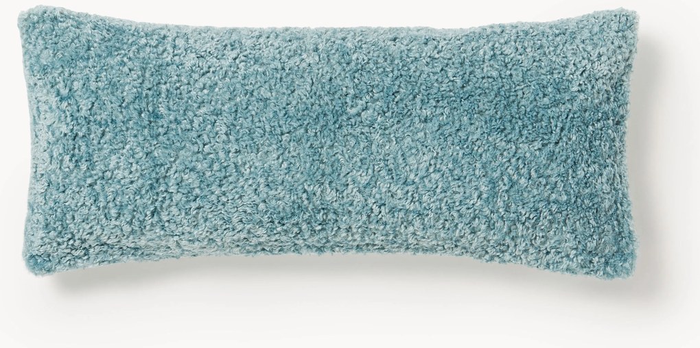 Capa de almofada em teddy Dotty