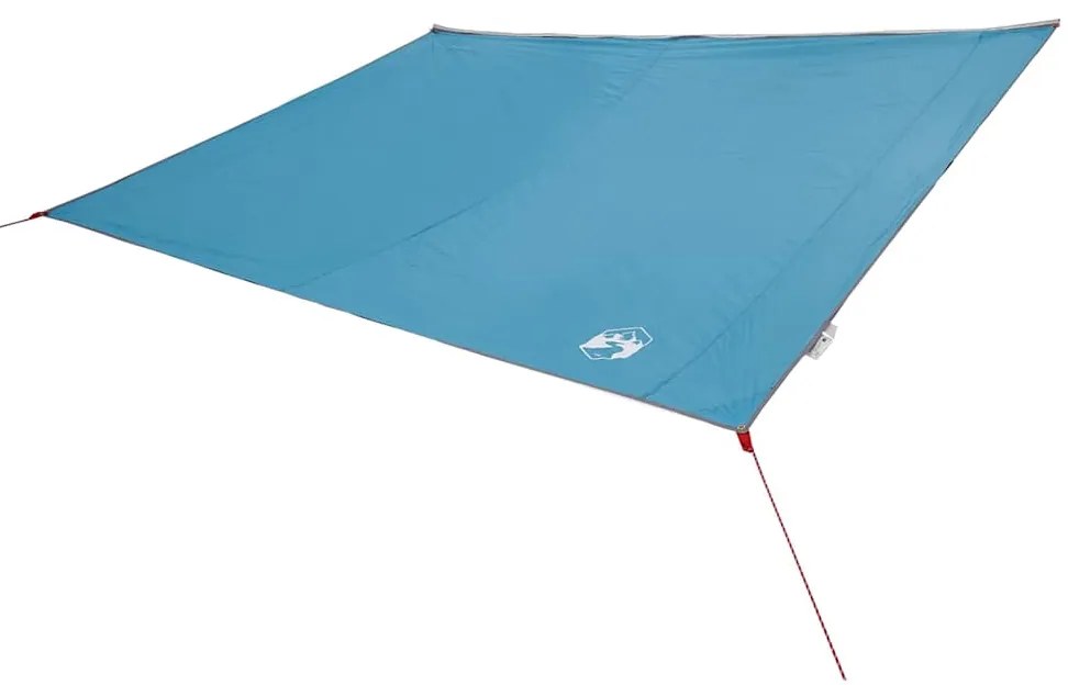 Lona Resistente à Água Azul 350 x 240 cm