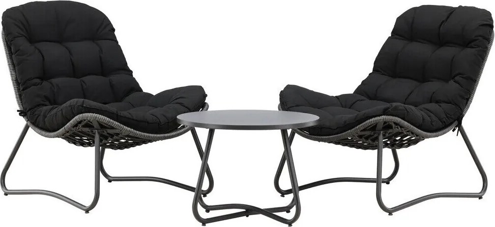 Conjunto de mobiliário para o exterior Dallas 4836