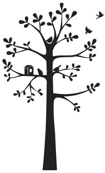 Etiqueta Árvore (150 x 90 cm)