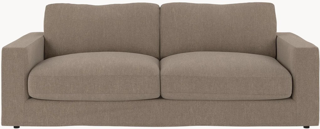 Sofá com efeito de linho Langdon (3 lugares)