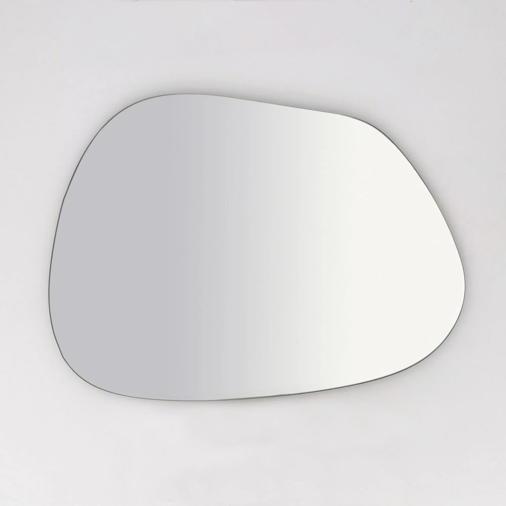 Espelho Amorphous – Transparente – 90x70x3,2 cm